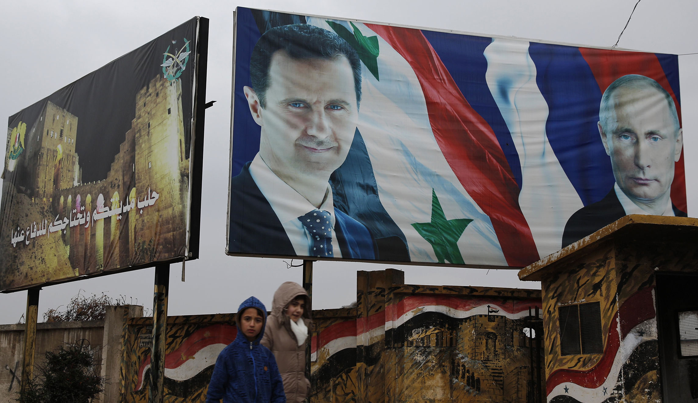 Trump’s excellent five-point plan for Syria