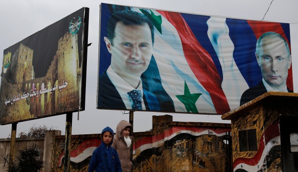 Trump’s excellent five-point plan for Syria