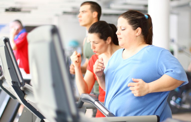 Treating obesity and the health conditions that stem from it is expensive, as state Medicaid programs can attest. (iStock Photo)