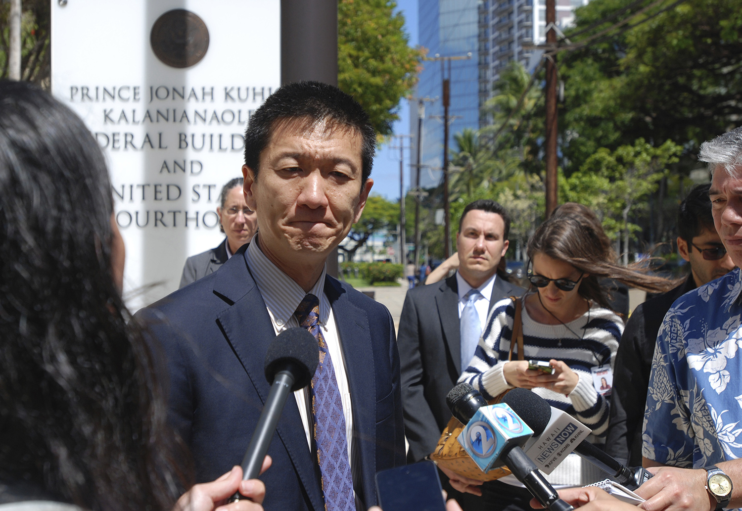 9th Circuit Court to hear Hawaii travel ban case in May