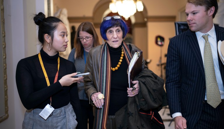 DeLauro asks Biden Cabinet to estimate impact of House GOP’s proposed spending cuts