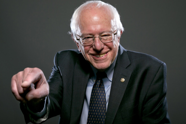 Sanders rolls, doubles support in Iowa, Clinton below 60% for first time