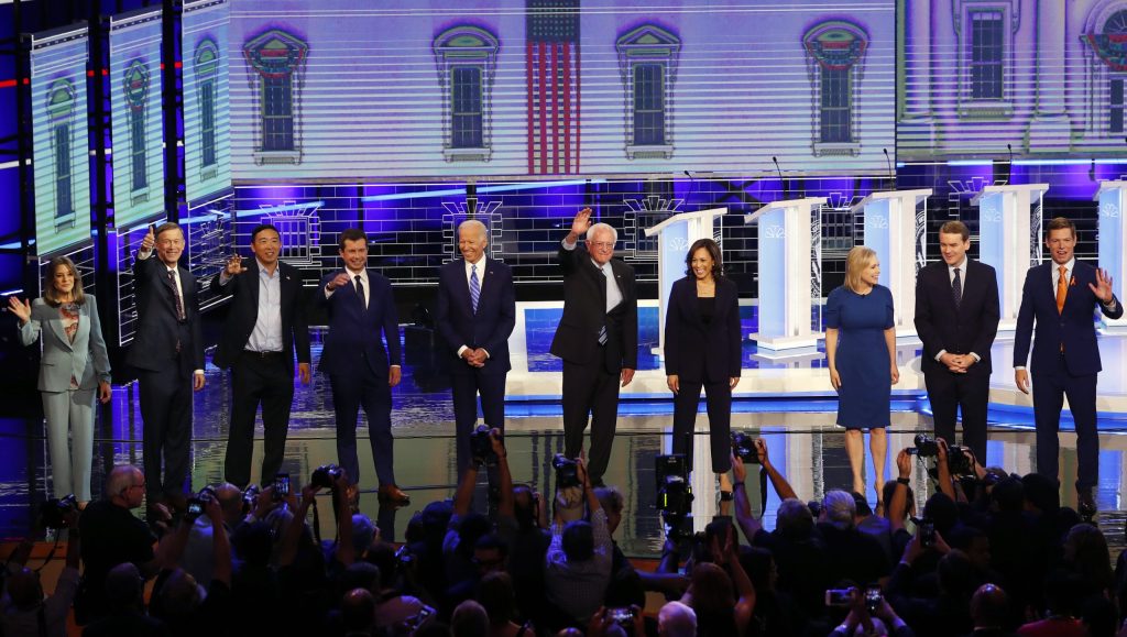 Liberals admit that 2020 Democrats aren’t ready to face Trump
