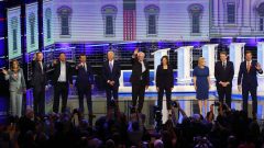 Sorry, white Democratic ladies and gay guy — you’re not ‘diverse’ enough