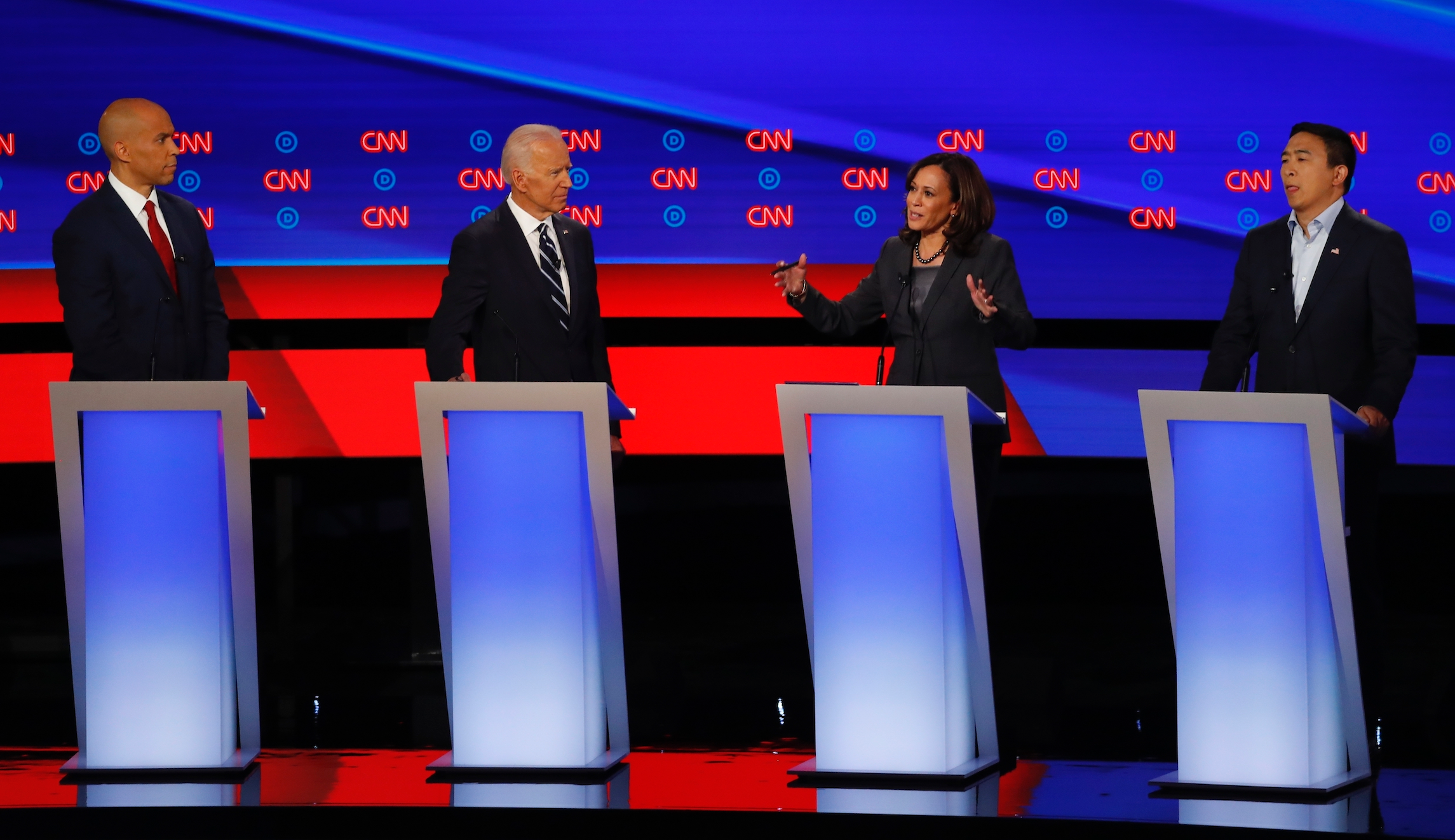 Everything you need to know about Tuesday’s debate