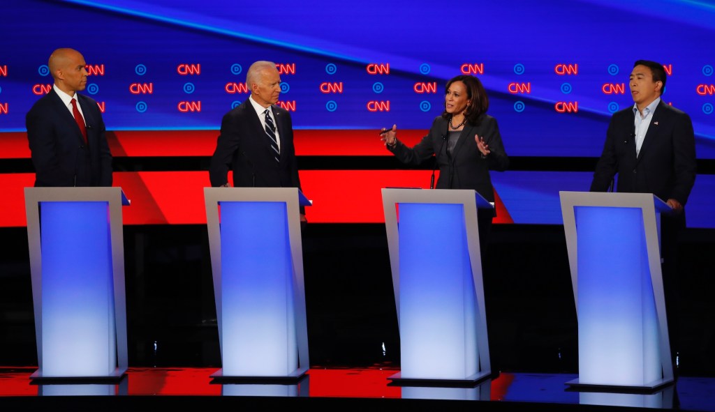Everything you need to know about Tuesday’s debate