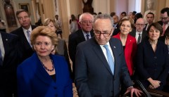 Gallup: Liberals take over Democratic Party, driven by ‘grand unifier’ Trump