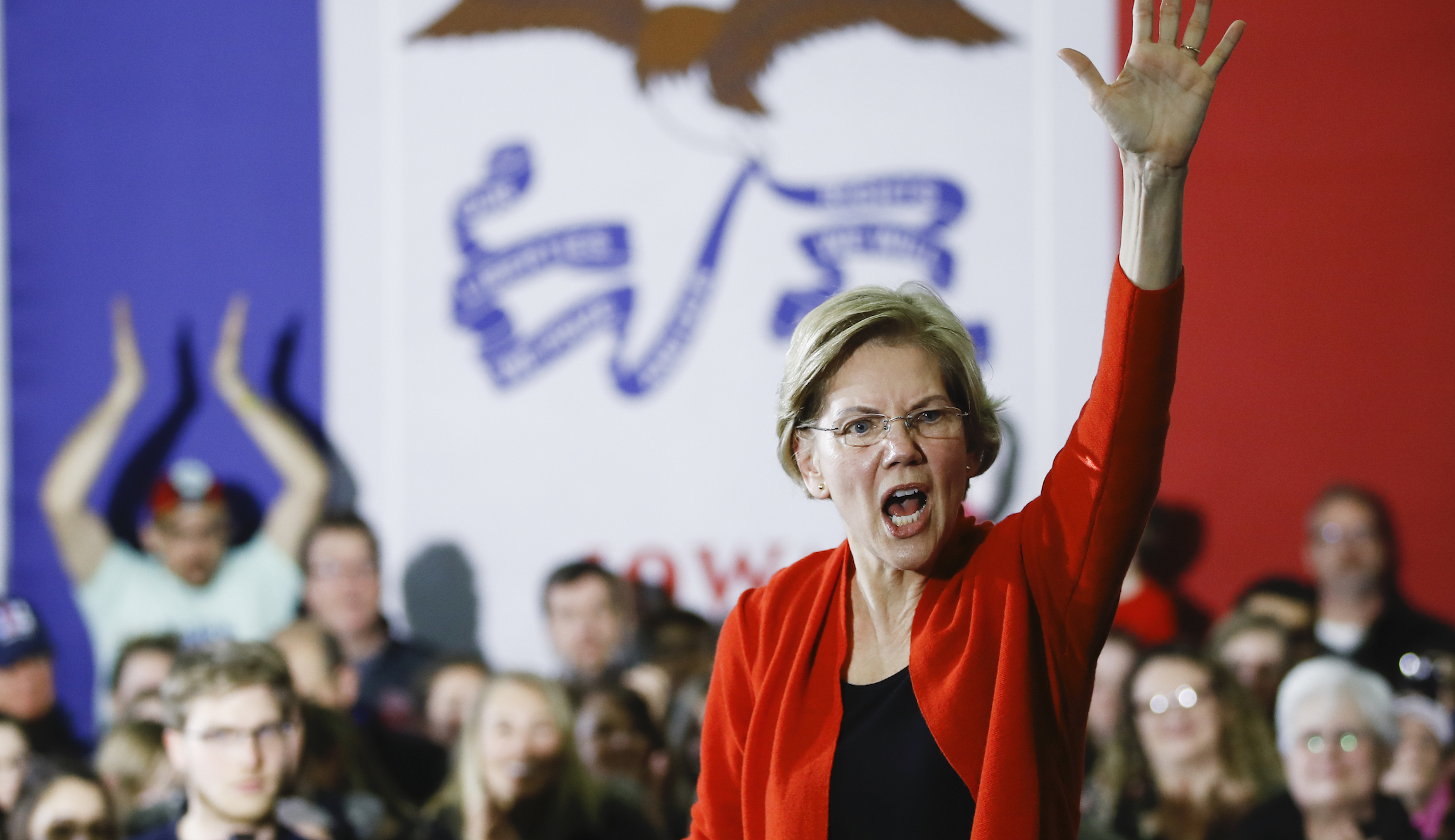 Democratic candidates’ last pitch to voters: I can woo Republicans