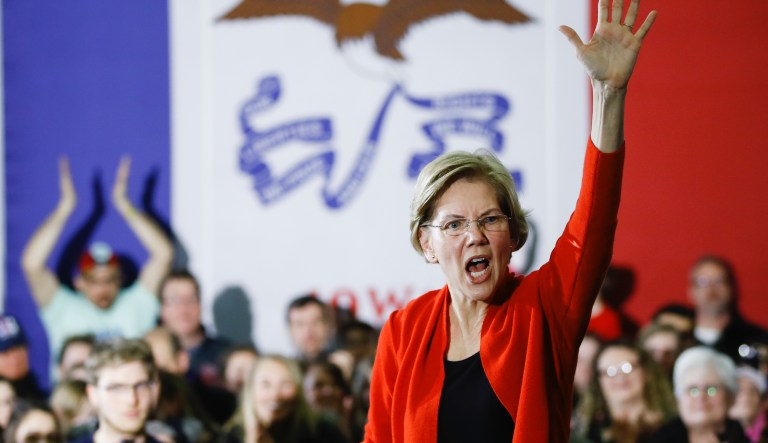 Democratic candidates’ last pitch to voters: I can woo Republicans