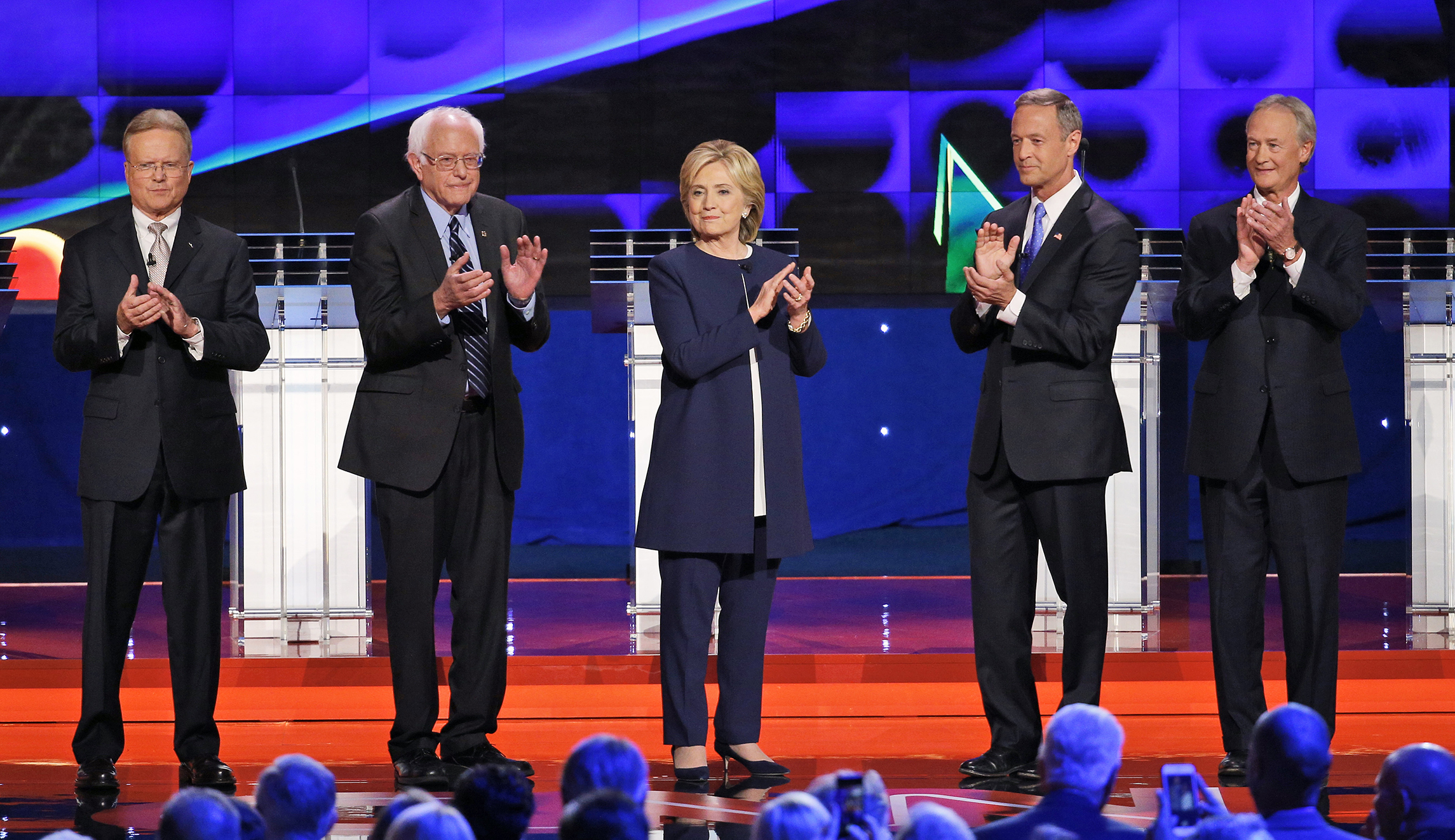We no longer prefer politicians who compromise