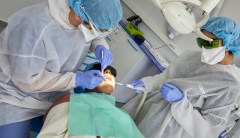 In rural Pennsylvania, a filling is needed in access to rural oral care