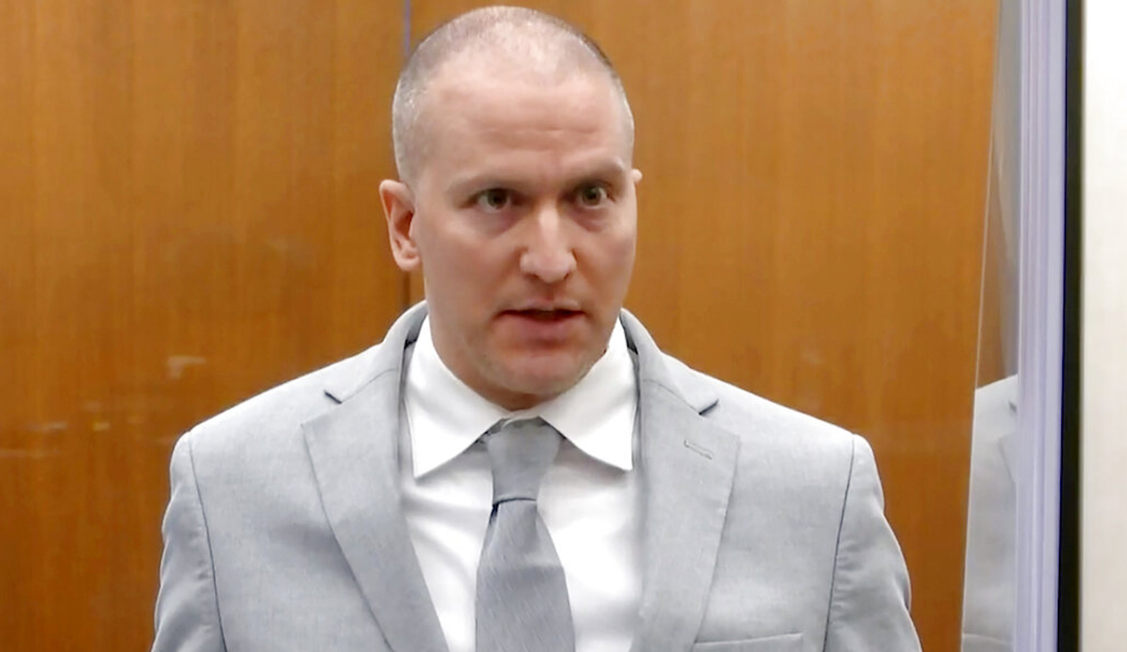 Derek Chauvin appeals conviction in George Floyd death