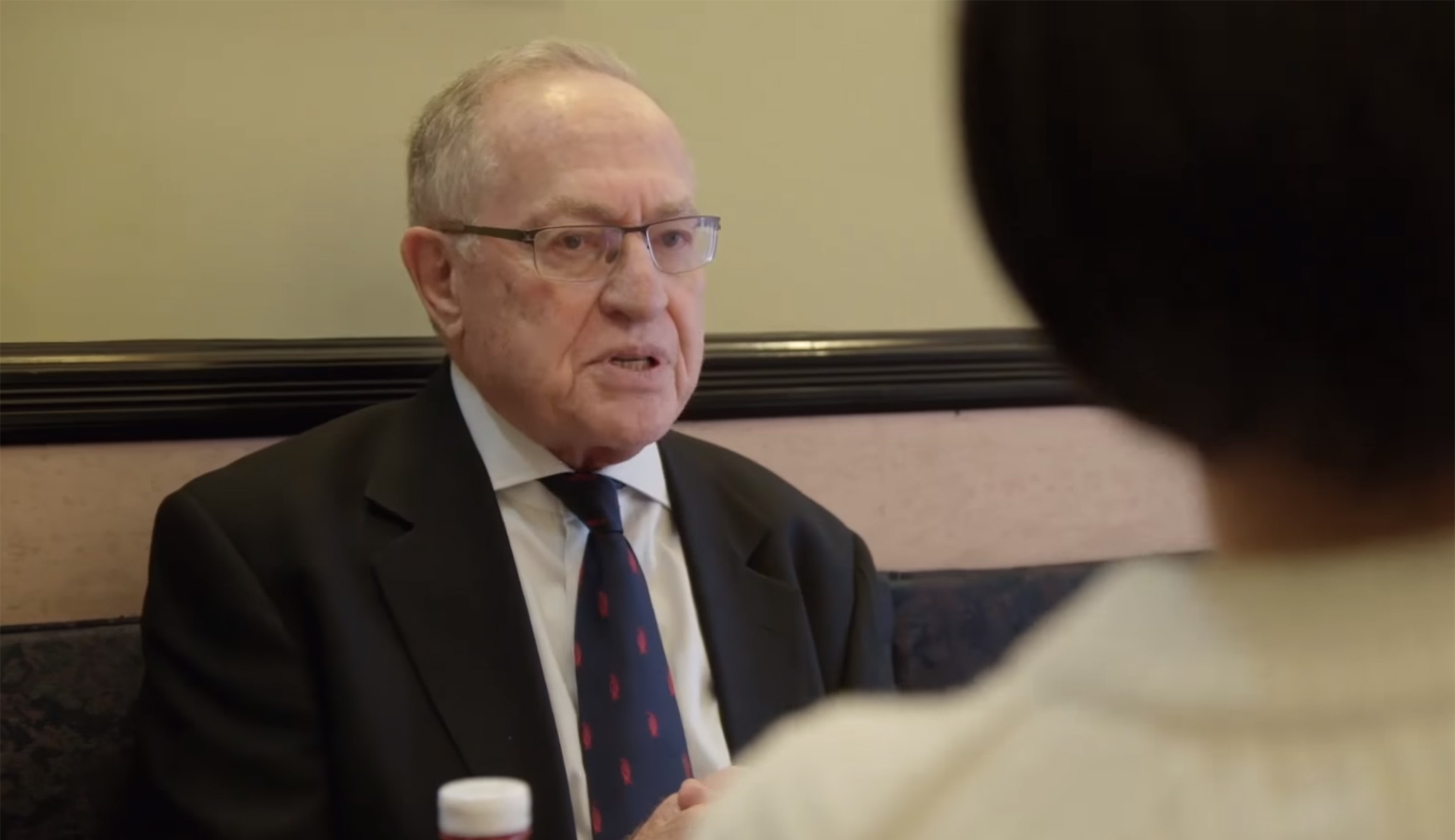 Alan Dershowitz: I ‘enthusiastically’ support Biden over Trump