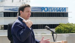 DeSantis’s anti-mask mandate met with defiance in South Florida school district