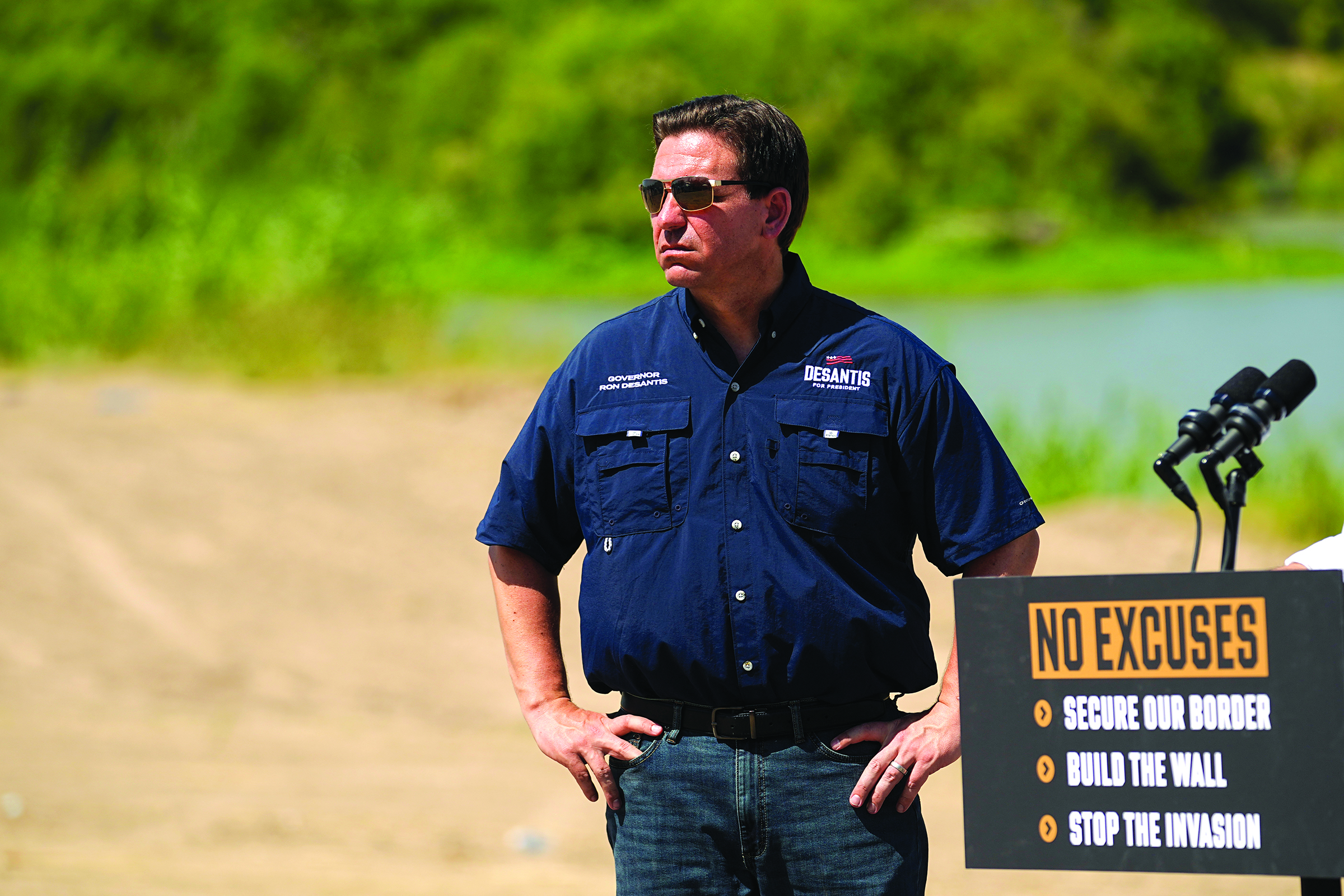 Election 2024 DeSantis