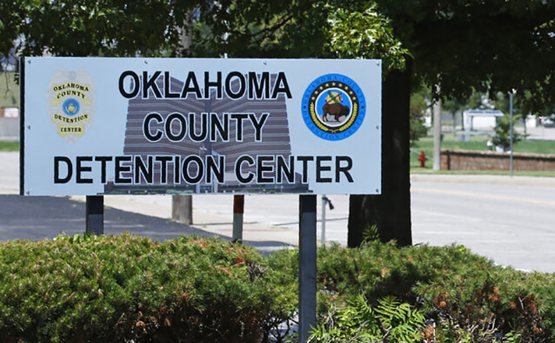 Oklahoma City inmate shot and killed during hostage situation