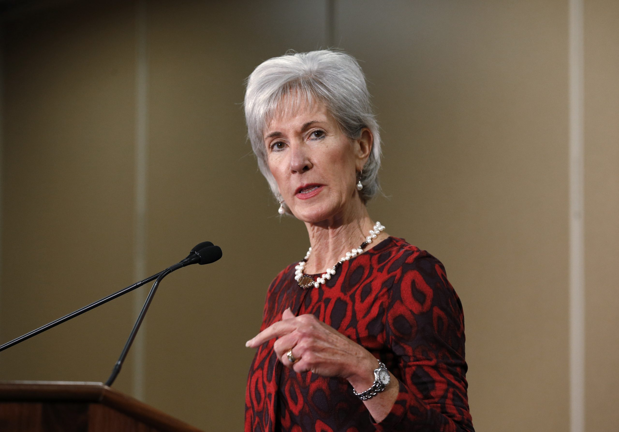 Kathleen Sebelius: Obamacare website a ‘dramatic improvement’