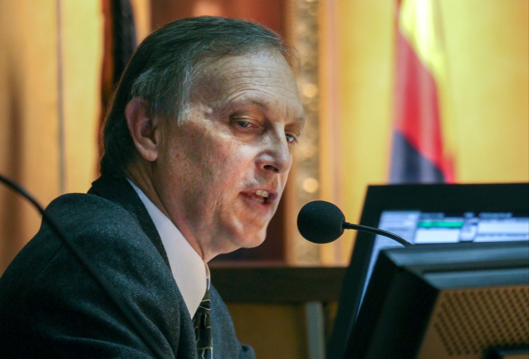 Rep. Andy Biggs writes that he's flabbergasted that the Republican Party would promote a bill that does nothing to address out-of-control spending or deficit reduction. (AP Photo/Bob Christie, File)