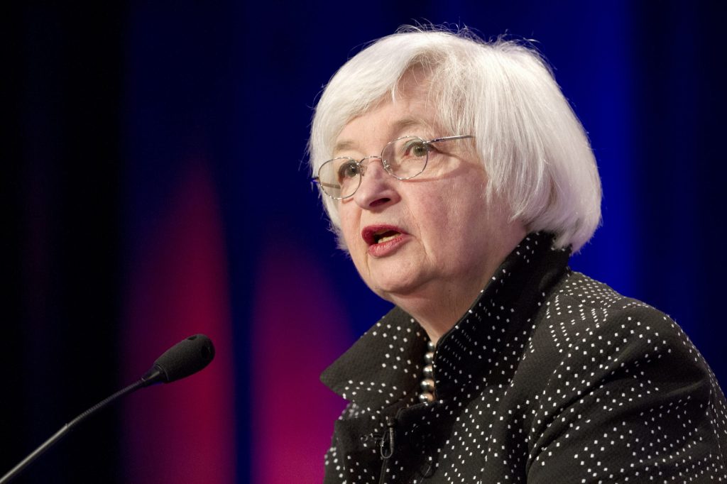 Yellen: ‘We are not there yet’ on unemployment