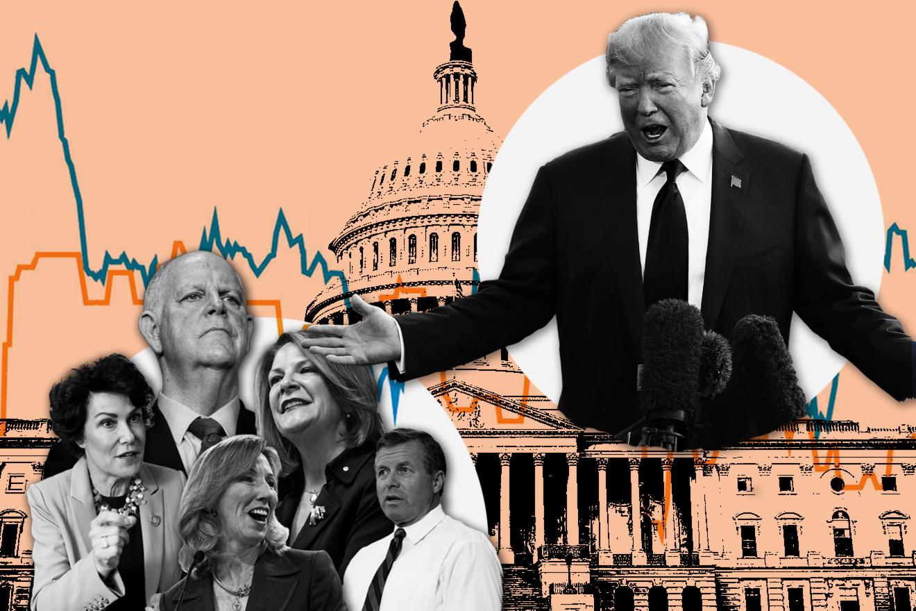 As Goes Trump, So Goes the GOP