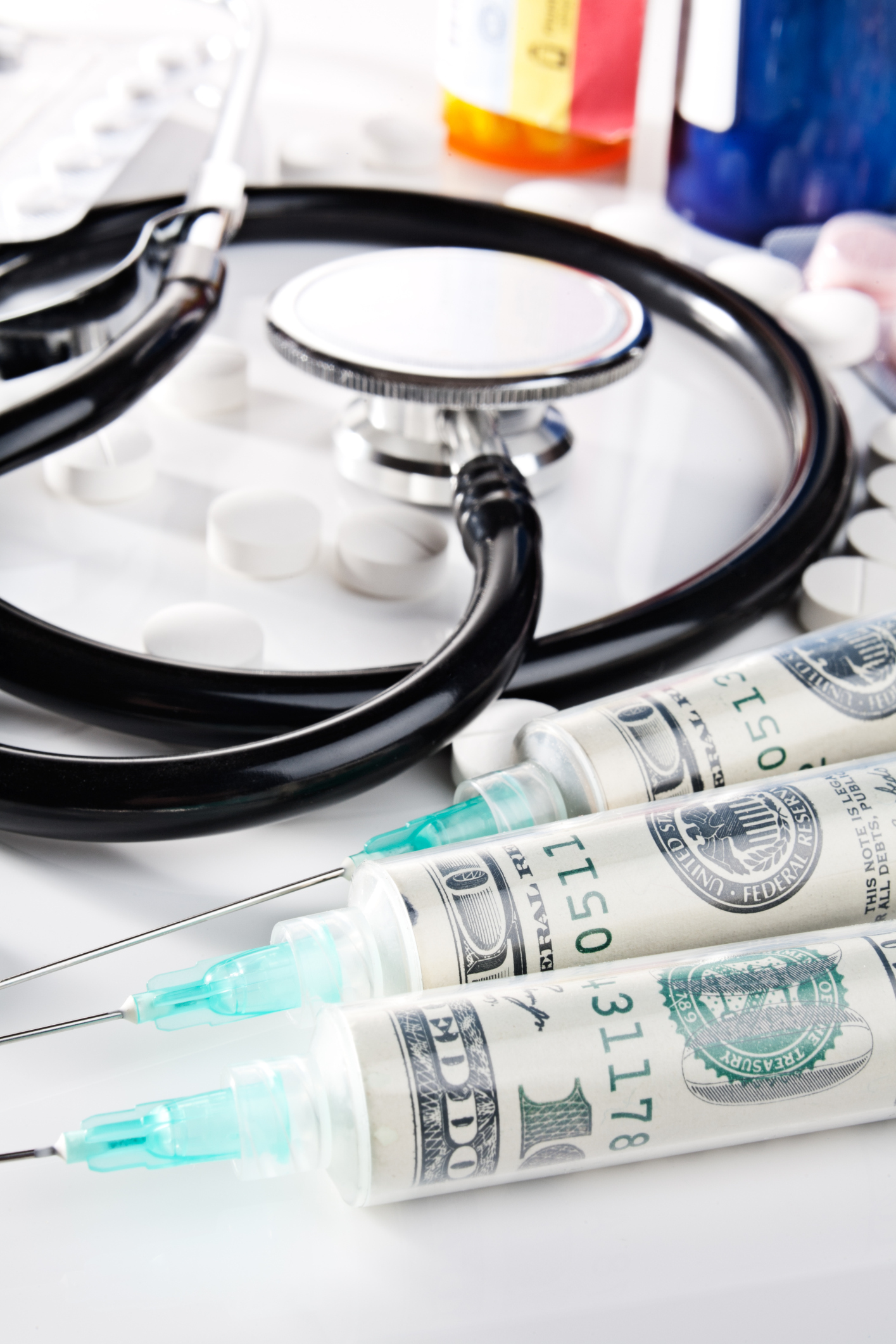 D.C. picks three companies for Medicaid contracts