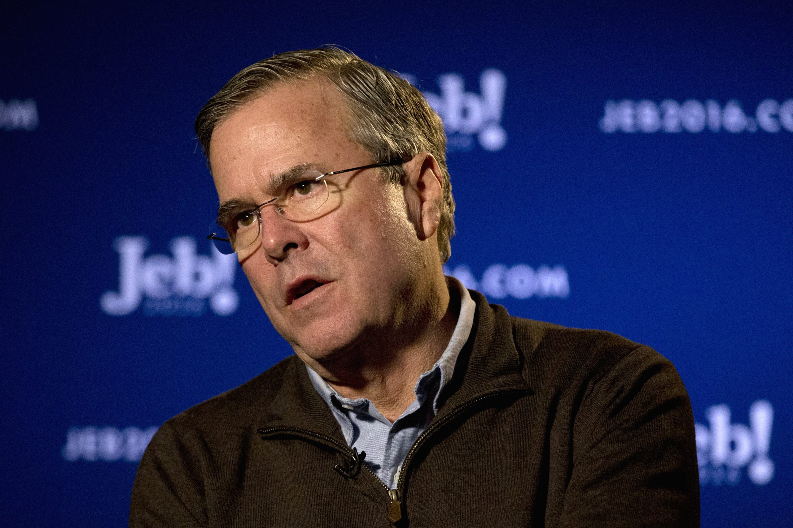 A telling look at how N.H. voters see Jeb Bush
