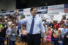 Rubio reelection wastes no time getting off the ground in Florida