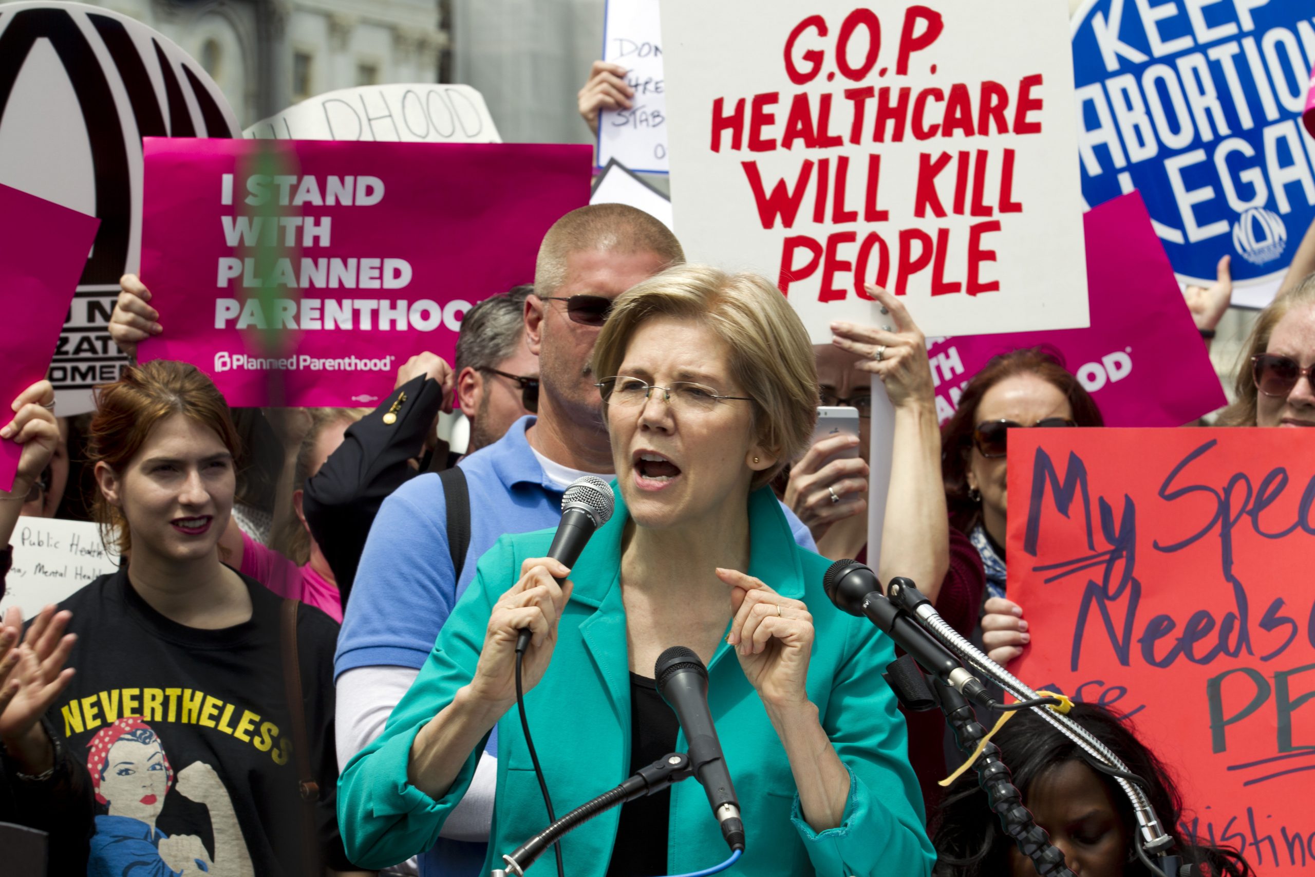 Elizabeth Warren’s hearing aid bill needs to be muted