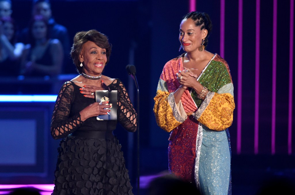 MTV should find better role models than Maxine Waters