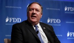 Mike Pompeo warns ‘former CIA talking heads on TV’ not to leak