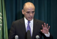 Saudi Arabia turns to one-time DC playboy who ‘dated’ CNN anchor to contain Khashoggi fallout
