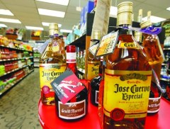 Virginia touts Black Friday sales at liquor stores