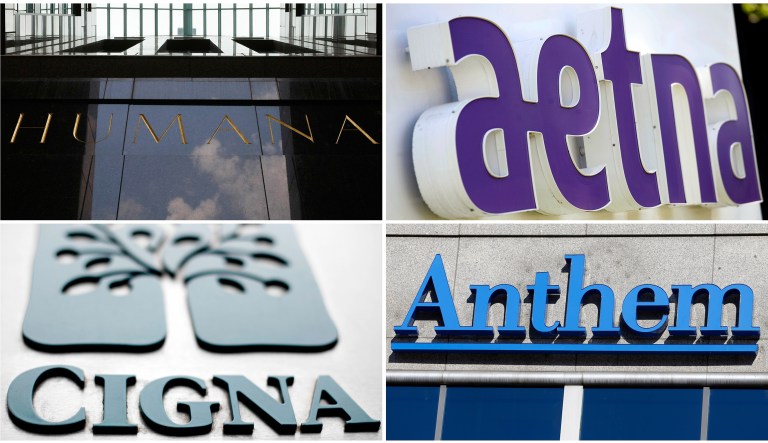 In the years since Democrats passed the Affordable Care Act into law, the CEOs of 70 of the largest healthcare companies have raked in a cumulative $9.8 billion in earnings, according to a new report. (AP Photo)