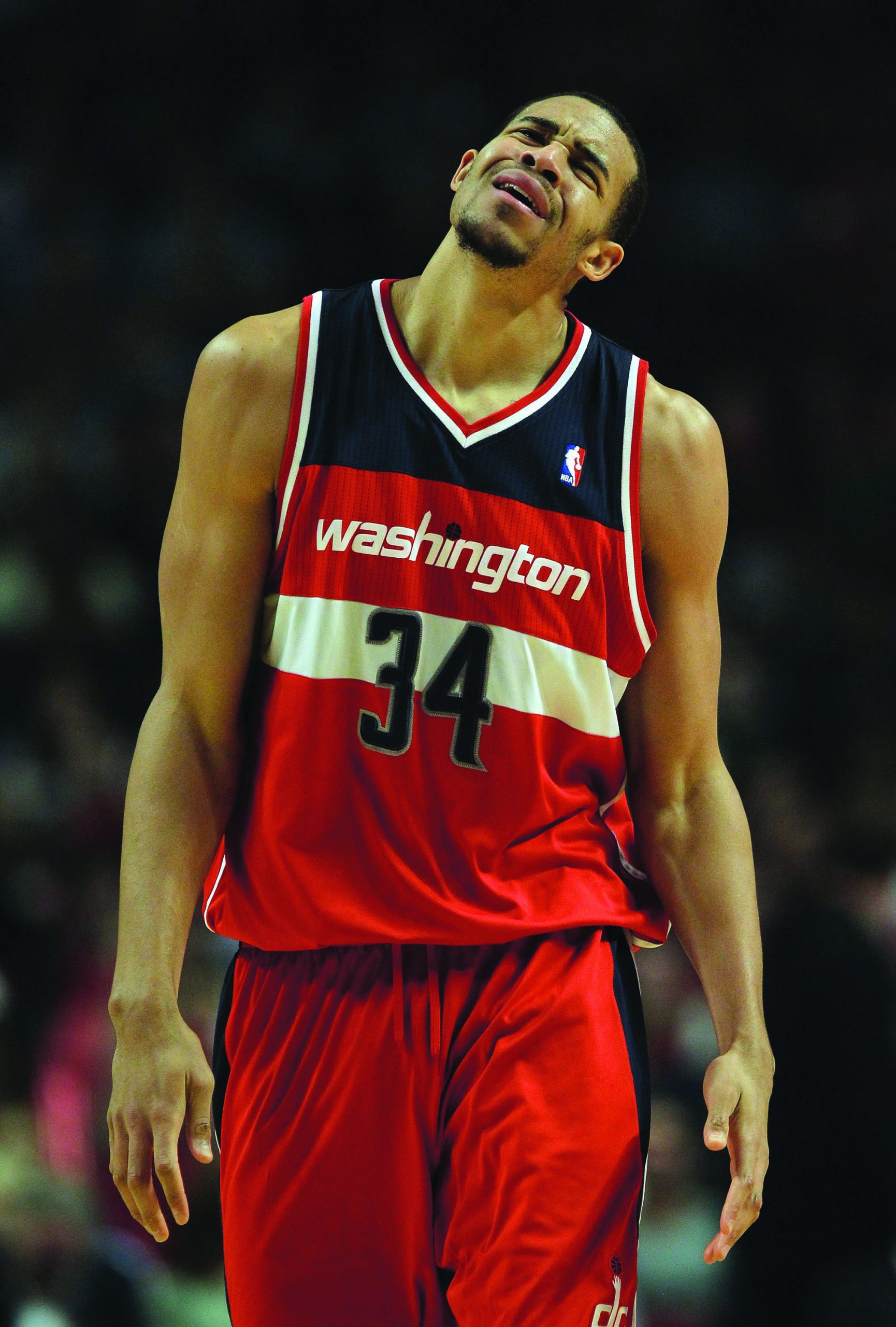 Not everything’s OK in D.C. sports