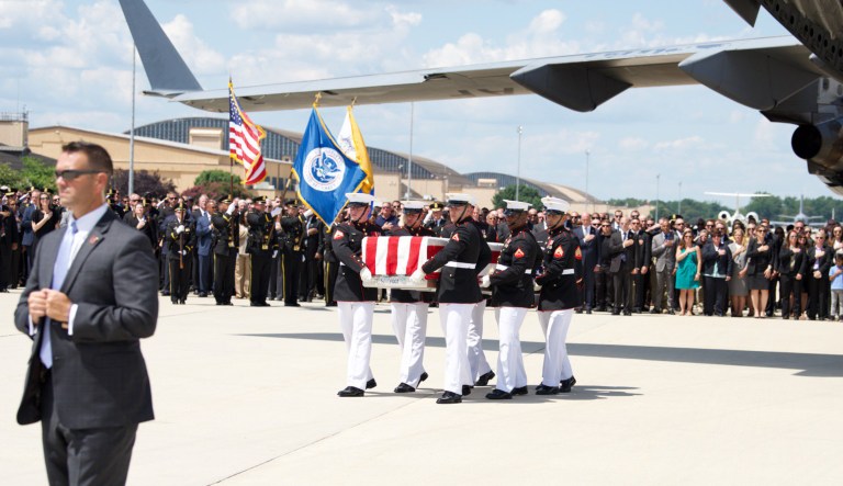 Honor the sacrifices of the Secret Service