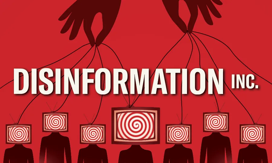 Disinformation Inc: Microsoft suspends relationship with group blacklisting conservative news