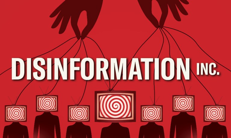 Disinformation Inc: GOP slams government for funding group blacklisting conservative news