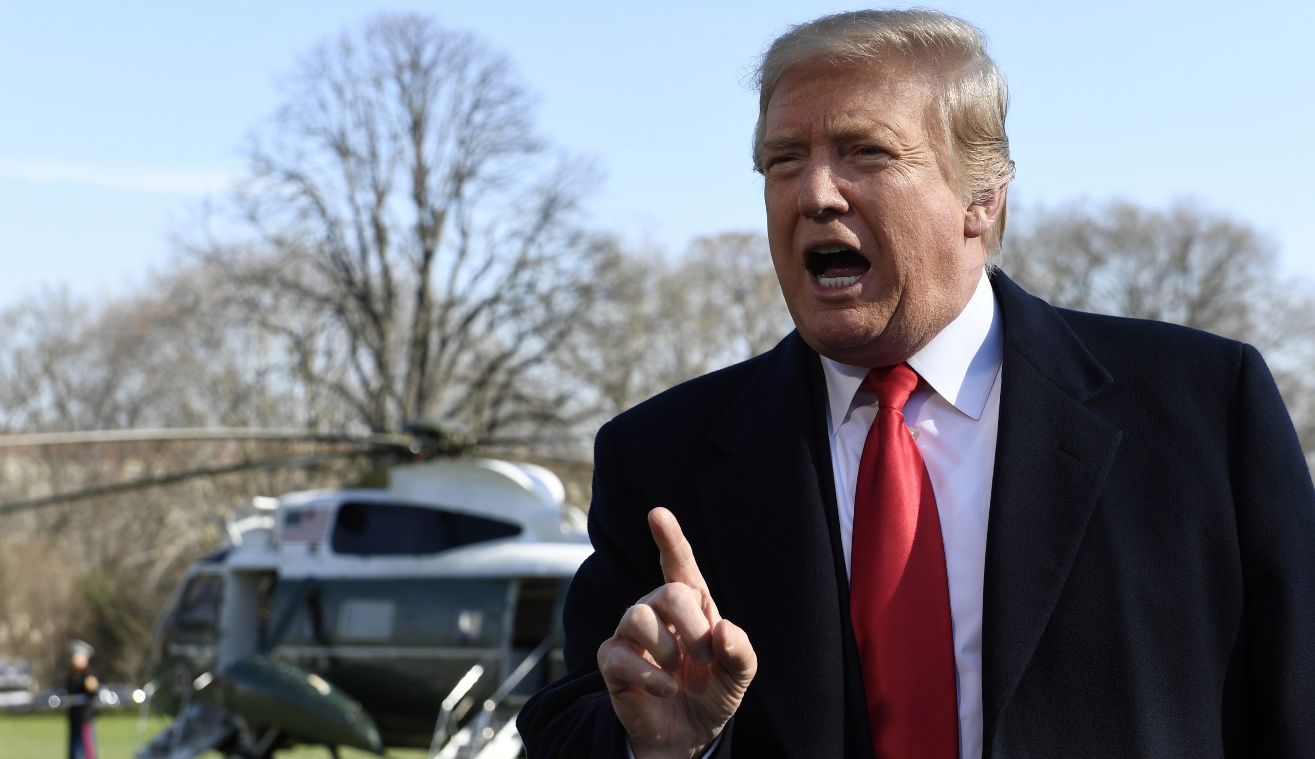 Trump threatens to shut down US-Mexico border