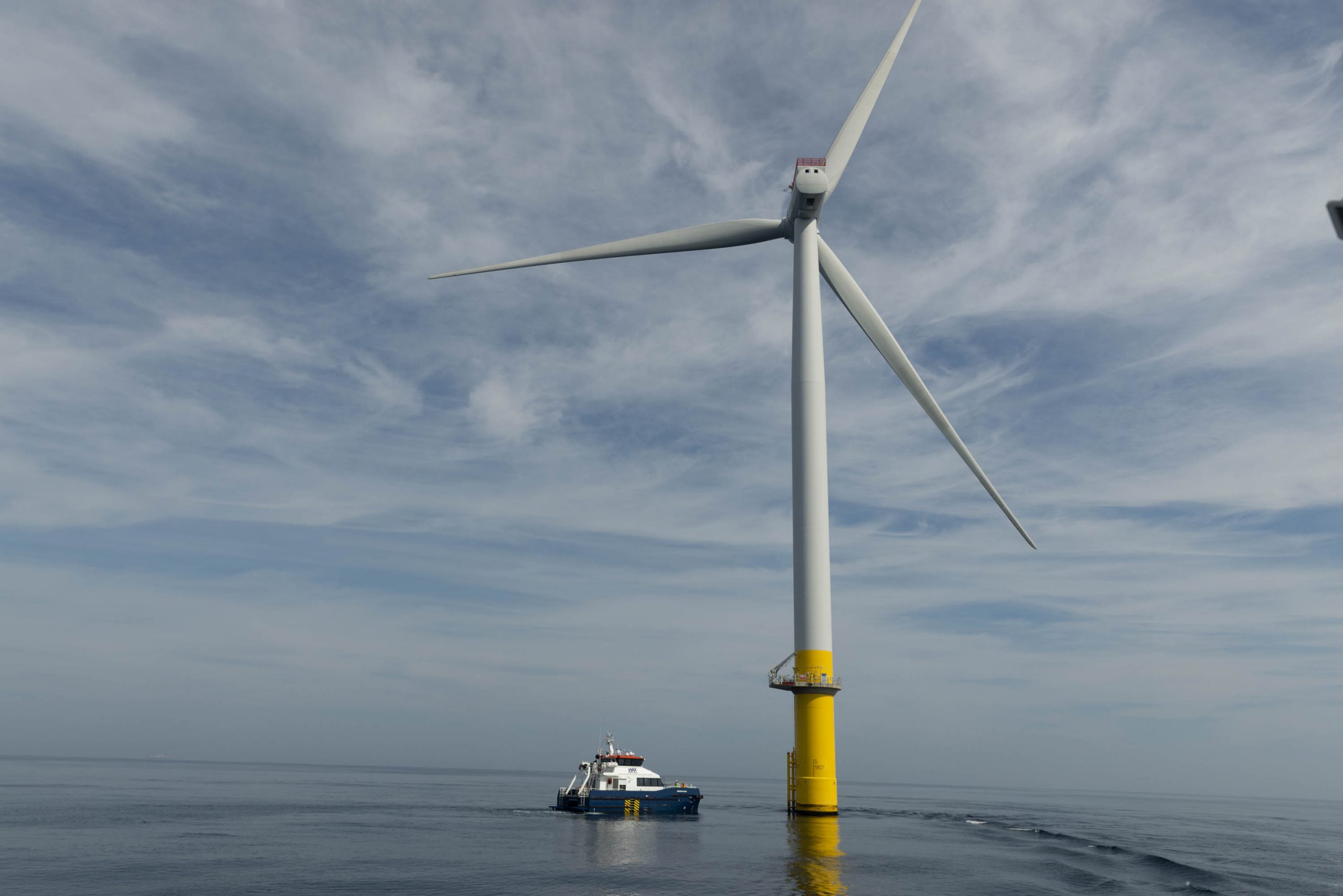 COASTAL VIRGINIA OFFSHORE WIND PILOT
