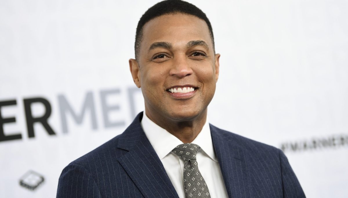 WATCH: Don Lemon denies notion CNN was liberal