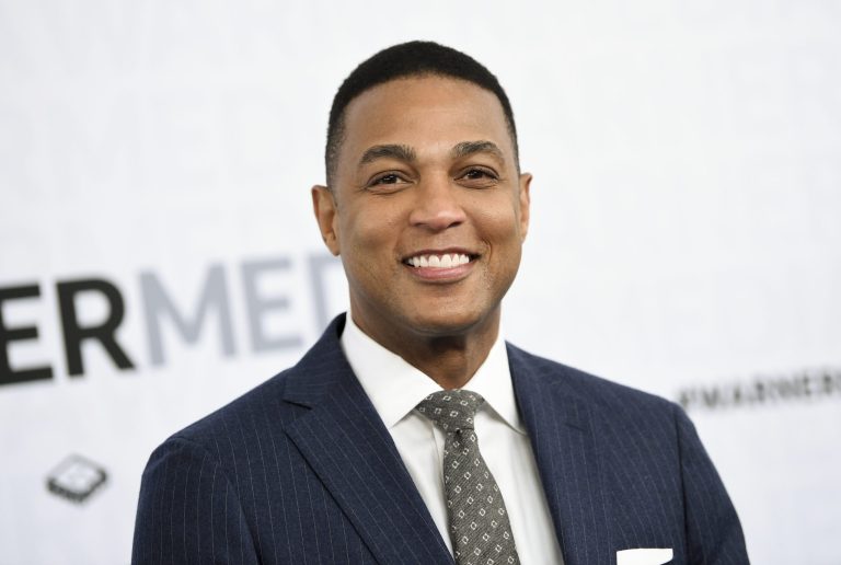 Don Lemon attends the world premiere of HBO Documentary Films' "Very Ralph" at the Metropolitan Museum of Art on Wednesday, Oct. 23, 2019, in New York. 