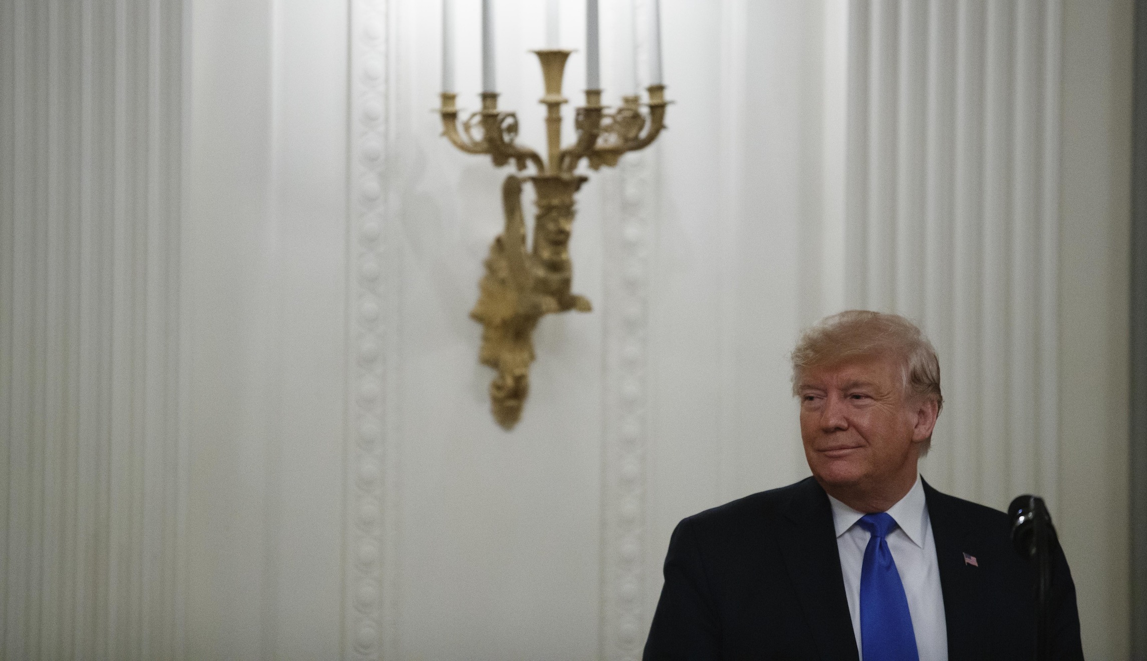 Support flips against impeachment as Trump approval rating jumps: Poll