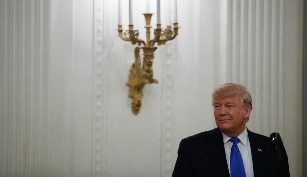 Support flips against impeachment as Trump approval rating jumps: Poll