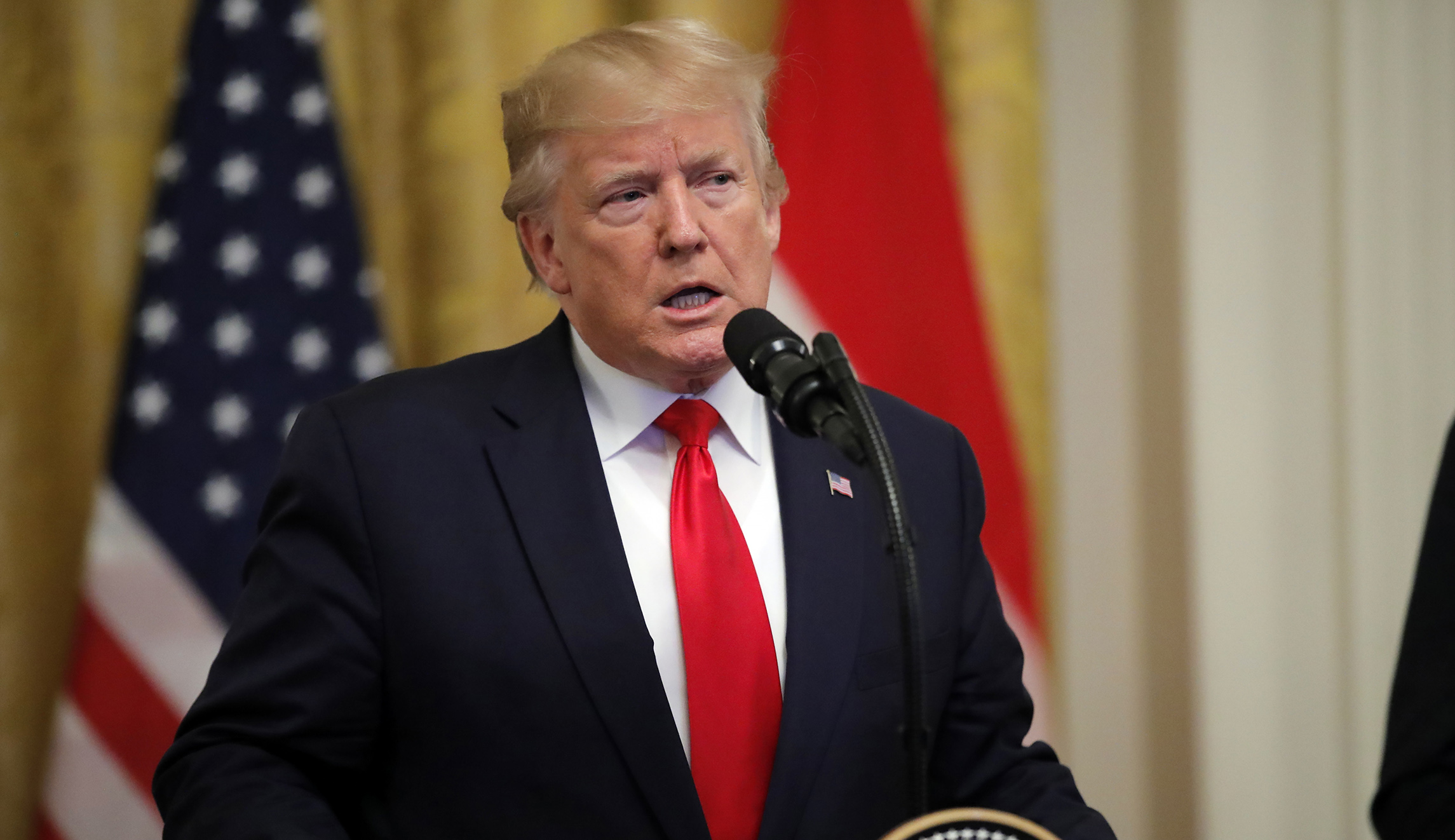 Pew: 91% Democrats see violence next in war of words