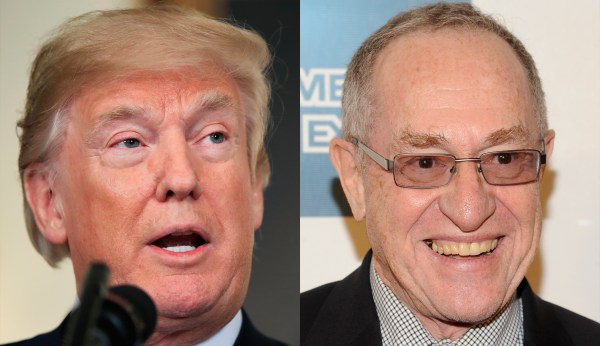 ‘A motion to dismiss case’: Dershowitz says Trump impeachment trial wouldn’t pass muster in court of law