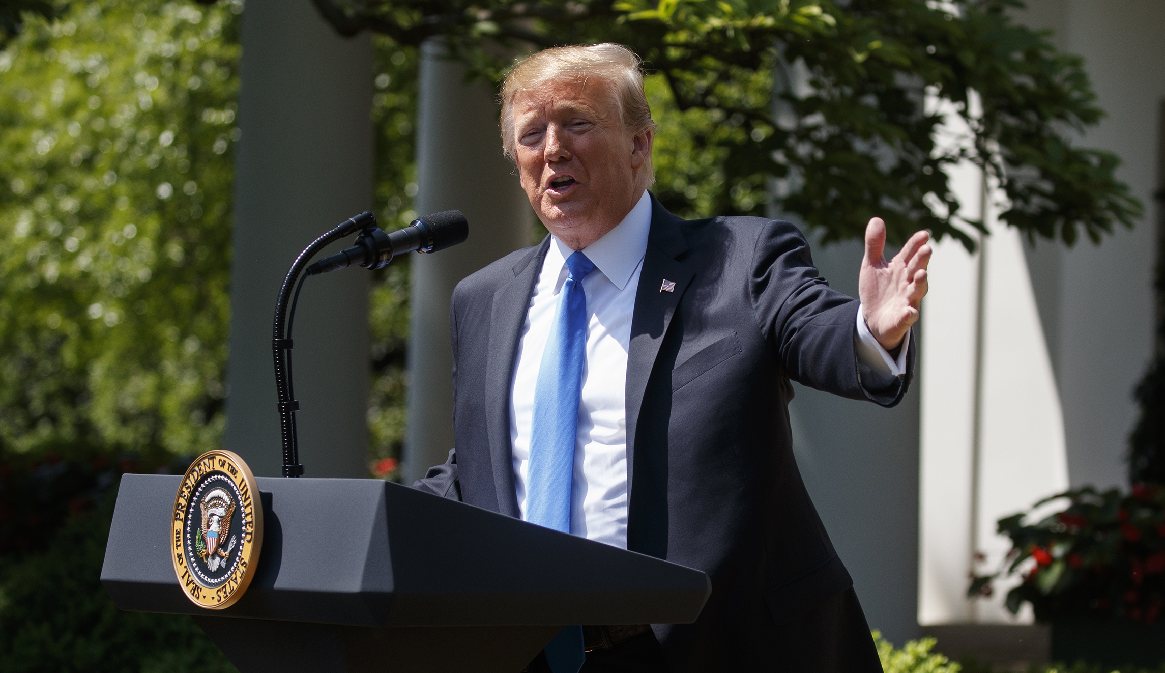 Twitter escalates crackdown on Trump tweets by labeling video as ‘manipulated’