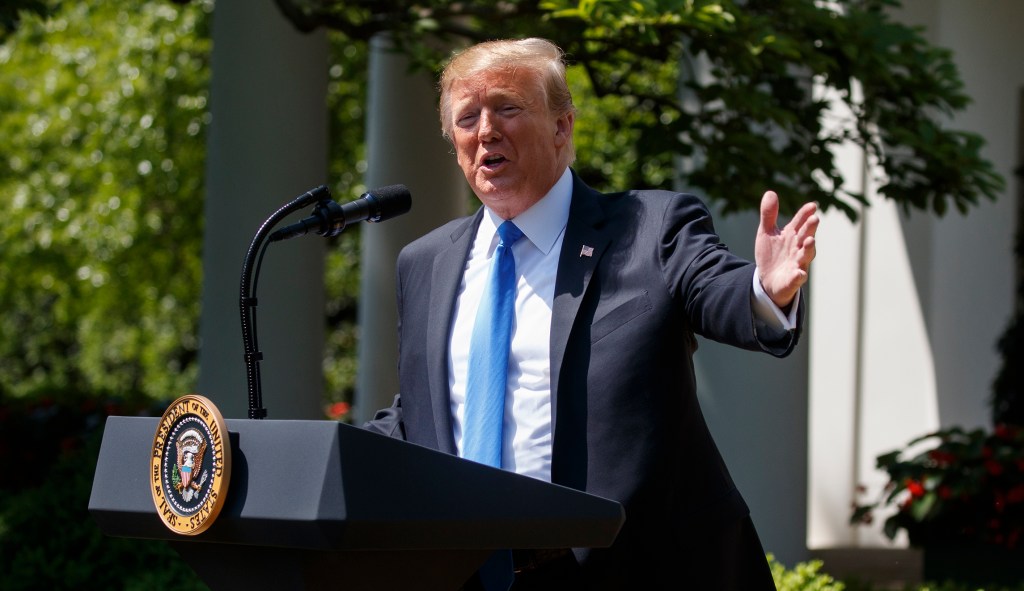 The question that will define Trump’s pre-pandemic economic record