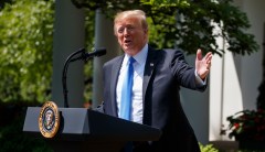 Twitter escalates crackdown on Trump tweets by labeling video as ‘manipulated’