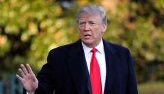 Judge: No evidence to support Trump’s claim that he consulted generals before transgender ban tweet