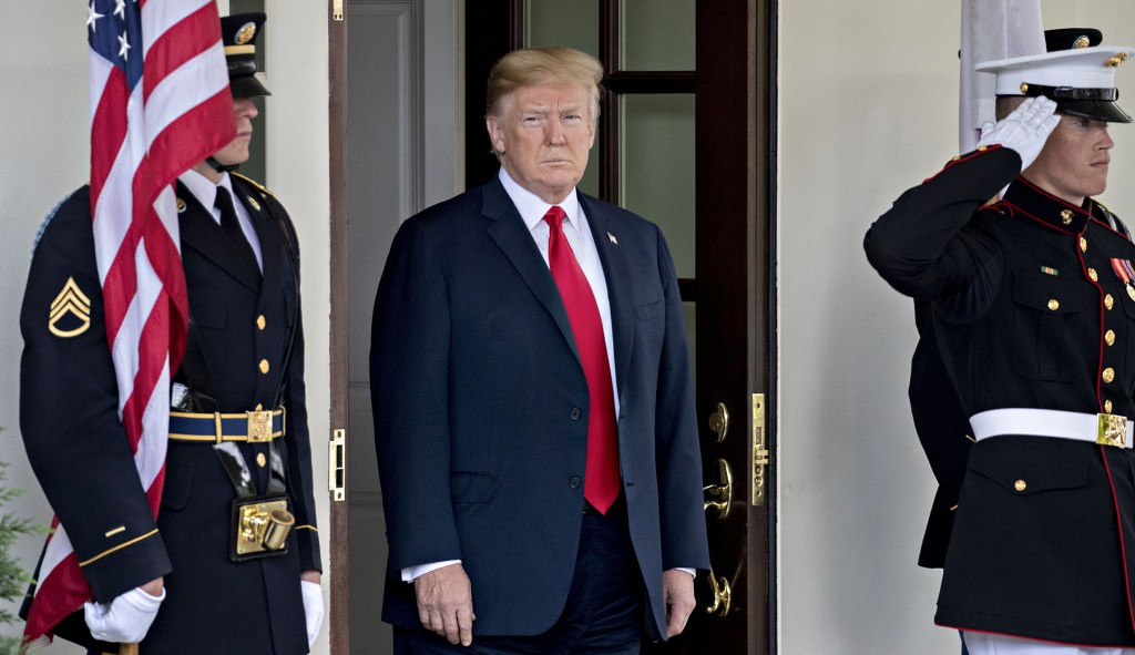 Media invent theories to explain Trump’s pardons